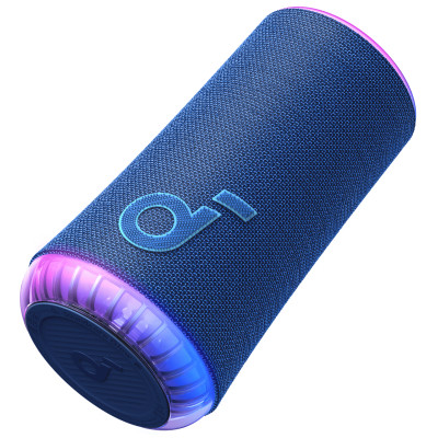 Акустична система Anker SoundСore Glow Blue (A3166G31) Вінниця - фото 2