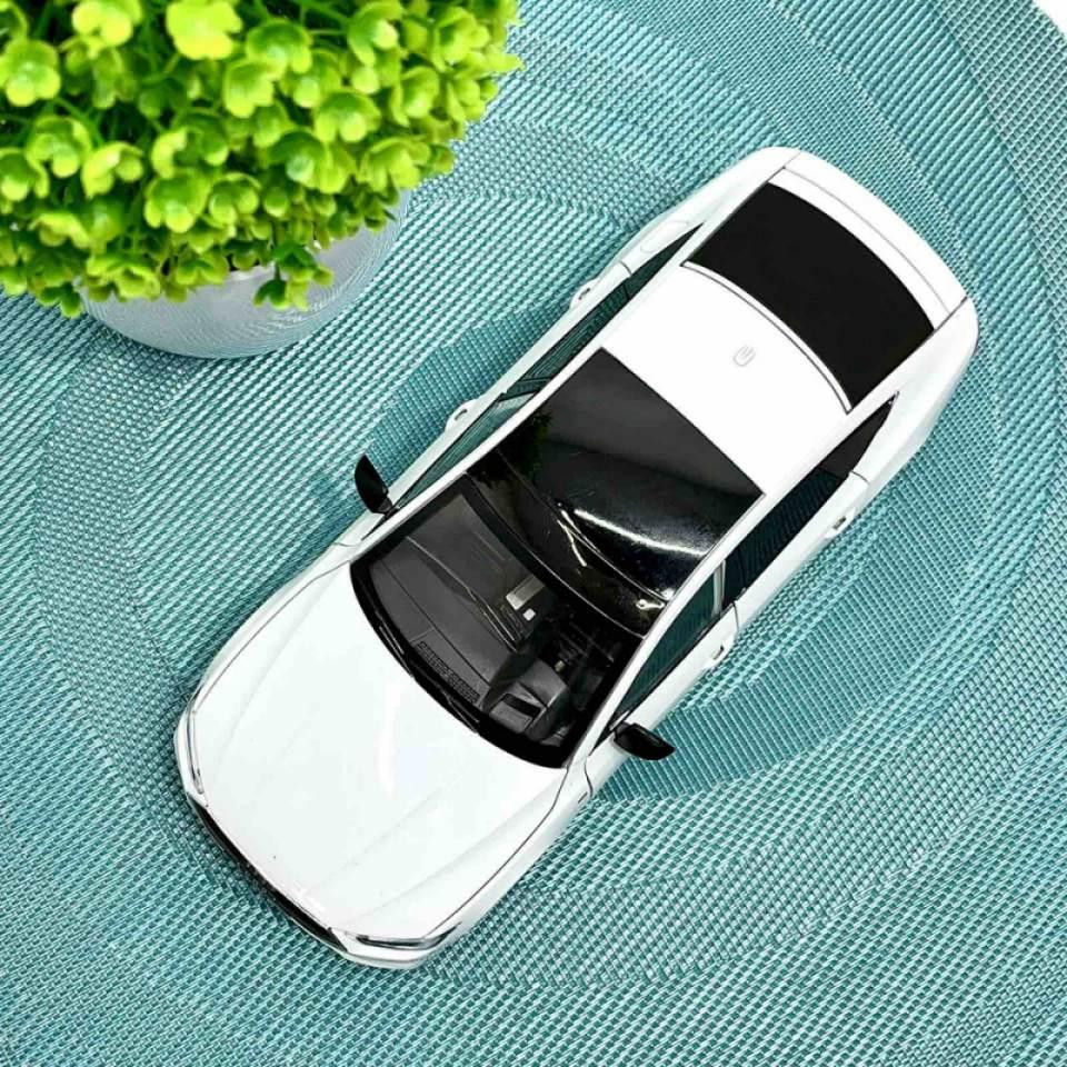 Машинка Audi А7 Авто Експерт металопластик 1:24 звук світло інерція Біла (1904-17) Чернигов - изображение 4