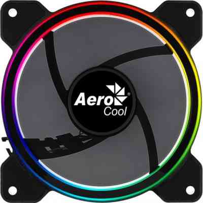 Кулер до корпусу AeroCool Saturn 12 FRGB (ACF3-ST10217.01) Вінниця