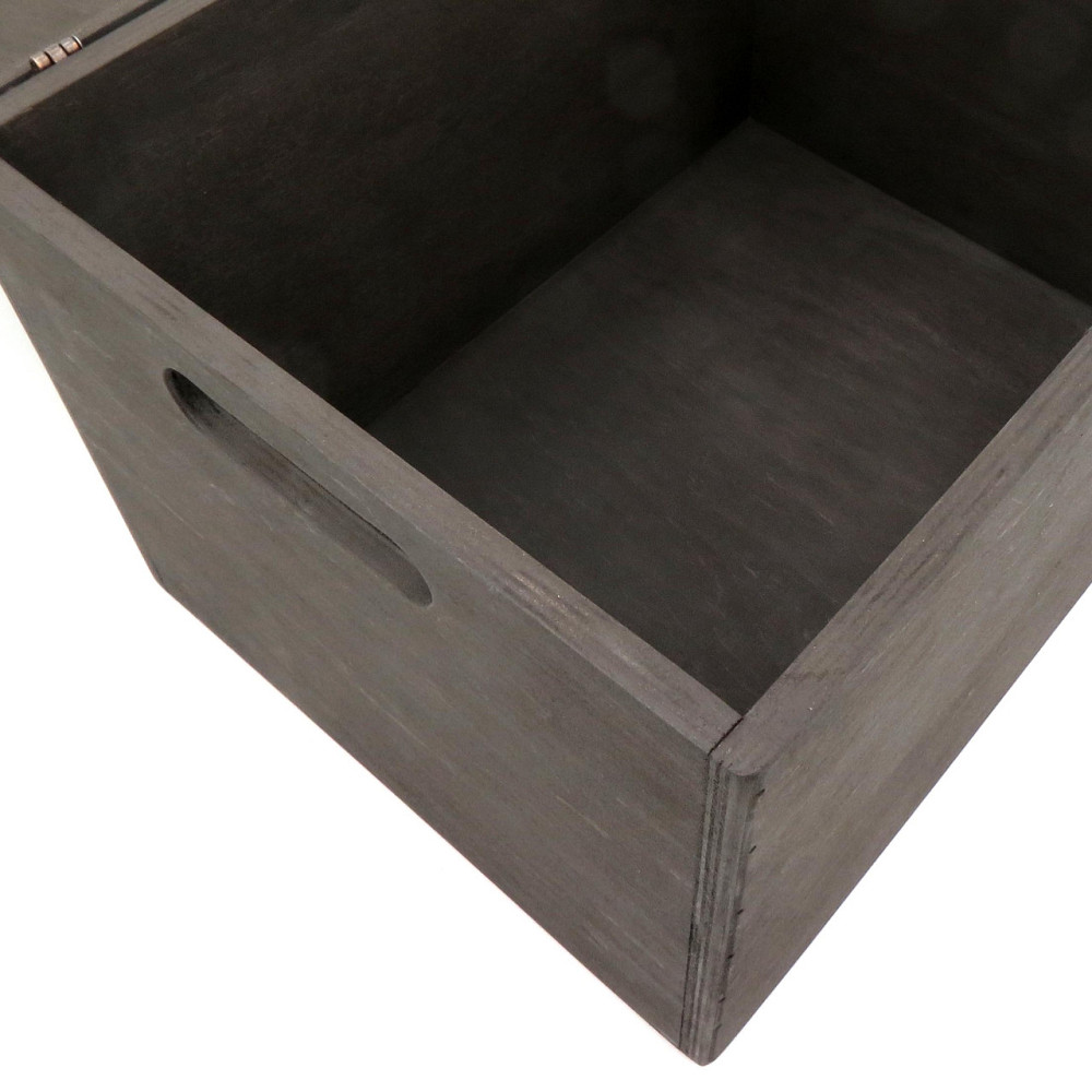 Скринька "Руфіджи 28х35х46" венге Миколаїв - фото 4