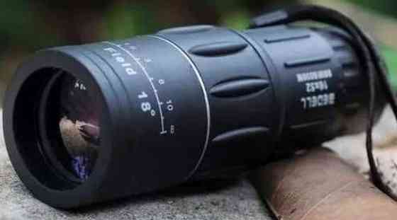 Монокуляр Bushnell 16x52 компактный с двойной. Киев