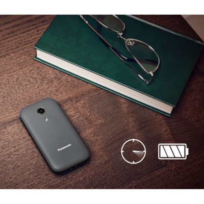 Мобільний телефон Panasonic KX-TU400 Grey (KX-TU400EXG) Вінниця - фото 5