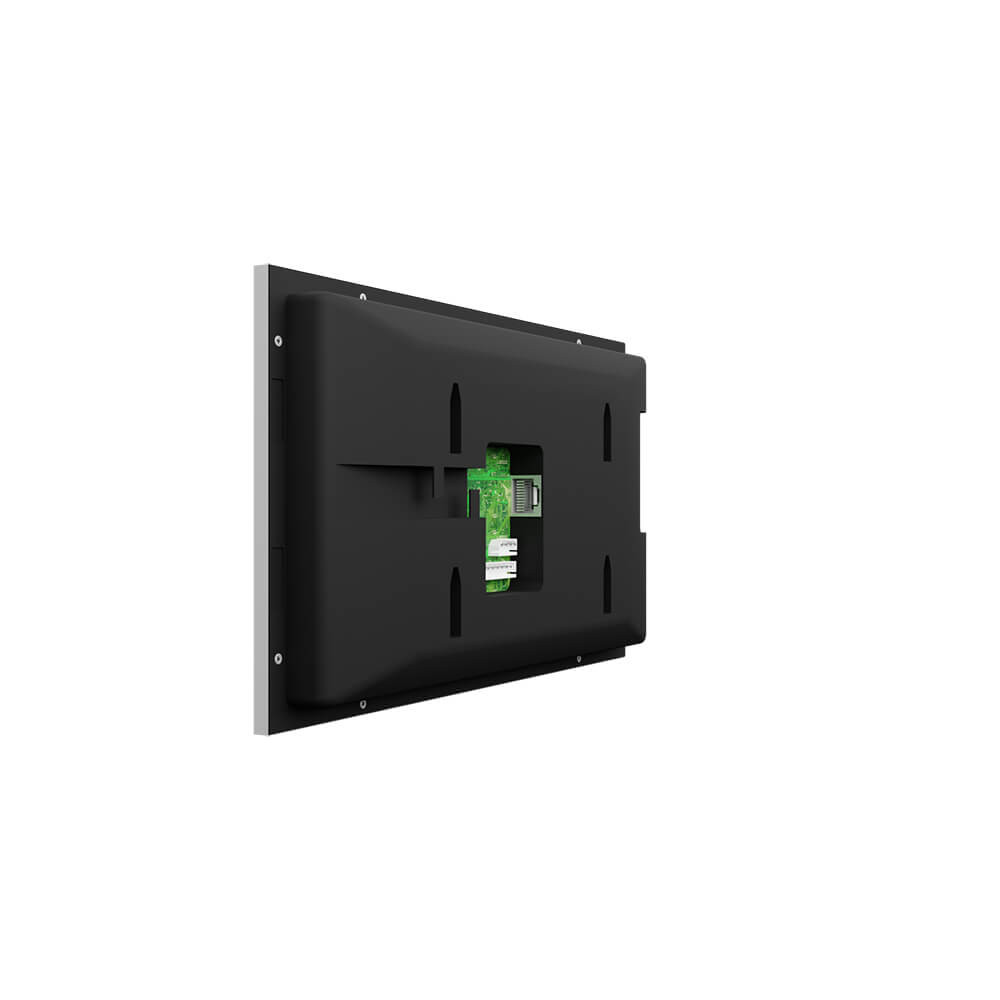 IP-відеодомофон 10" Bas-IP AT-10 white Київ - фото 6