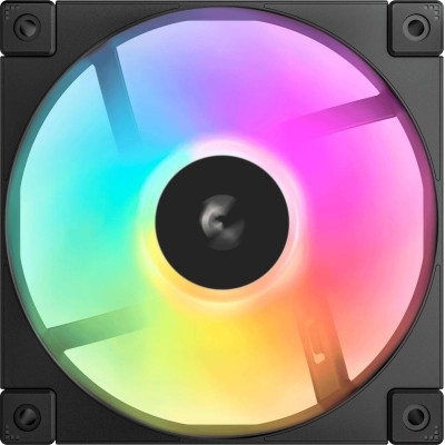 Кулер для корпуса Deepcool FD12 ARGB-3 IN 1 (R-FD12-BKAPN3-G) Винница - изображение 2