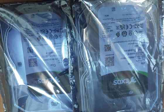 Новые, HDD диски Seagate Exos 7E10 4TB 7200rpm 256MB ST4000NM024B 3.5 Киев