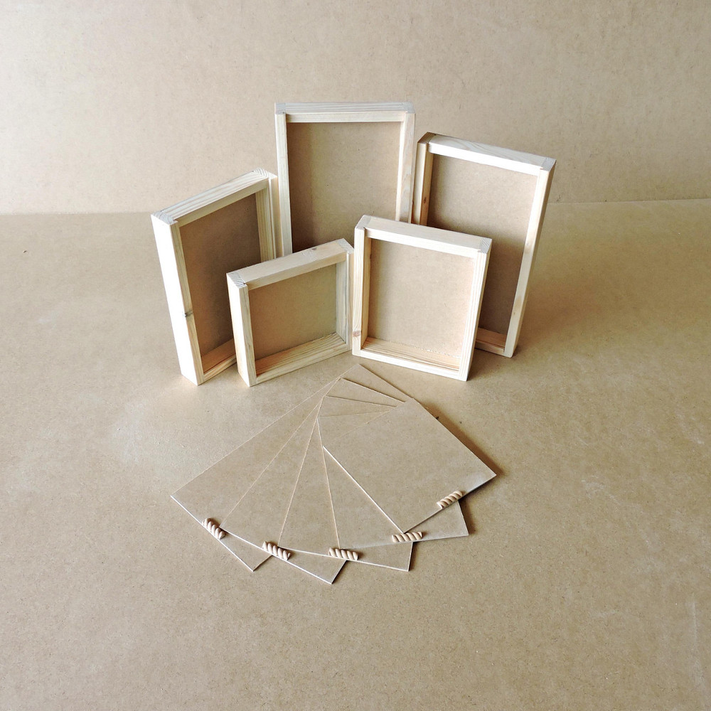 Пенал дерев'яний "Гіацинт" 10х40х8см Миколаїв - фото 1