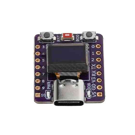 Плата разработчика ESP32-C3 SuperMini Wi-Fi Bluetooth ESP32 DevKit для Arduino IoT Киев