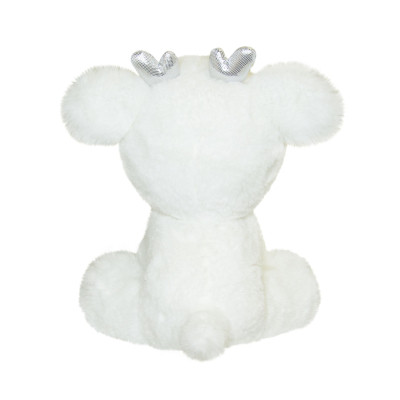 М'яка іграшка Aurora Оленя біле 20 см (220492C) Вінниця - фото 4