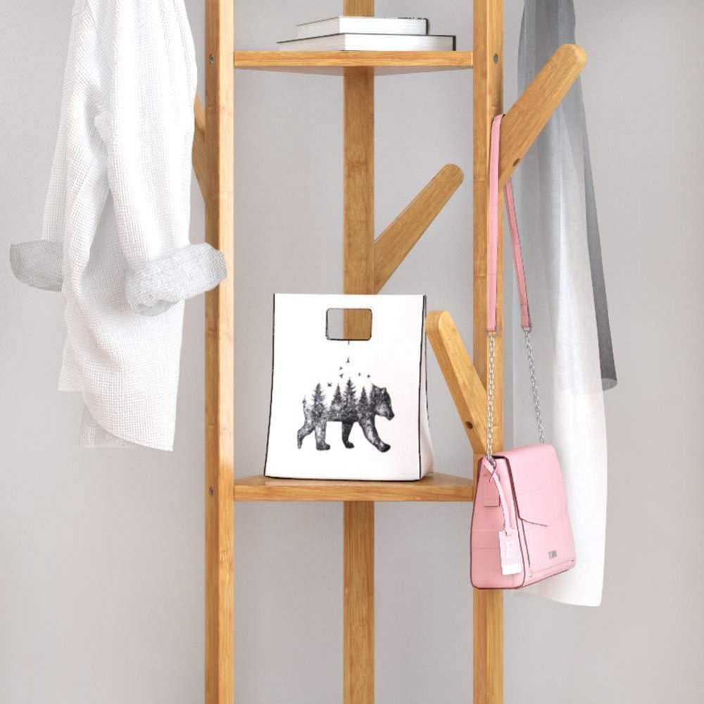 Стойка вешалка для одежды 