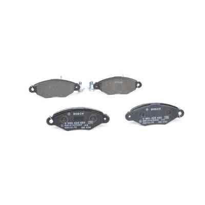 Тормозные колодки Bosch 0 986 424 455 Винница