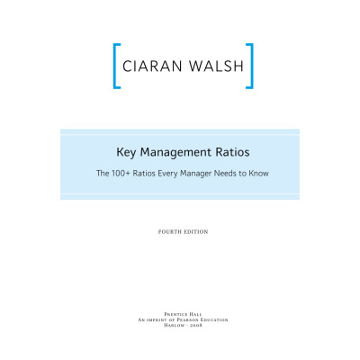 Книга Ключові показники менеджменту - Кіаран Волш Наш Формат (9786177866960) Вінниця - фото 6
