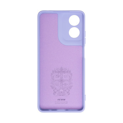 Чехол для мобильного телефона Armorstandart ICON Case Motorola G04 Camera cover Lavender (ARM73893) Винница - изображение 2