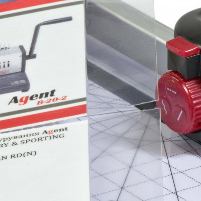 Ламінатор Agent LM-A3 125 3-в-1 (3010082) Вінниця - фото 8