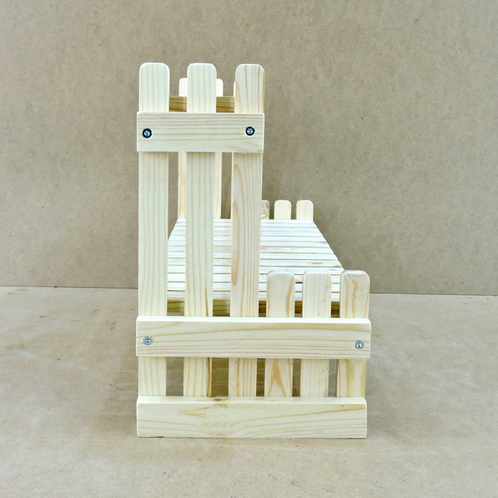 Підставка для квітів "Паламос 70" бланже Миколаїв - фото 3