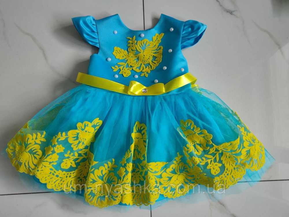 Святковая сукня 