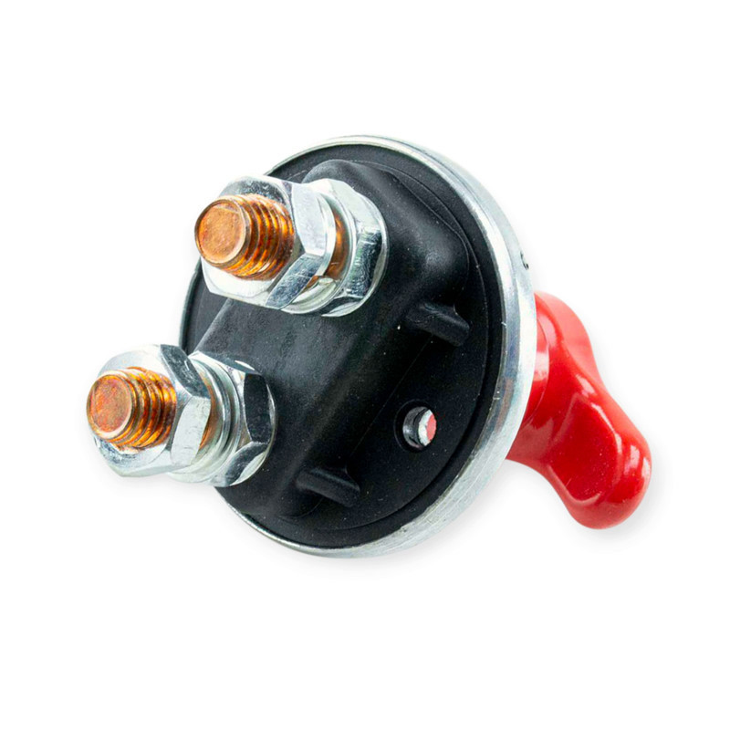 Вимикач перемикання. великий 24В 1-150A макс 2000А маси Мукачево - фото 1