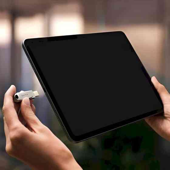 Флешка SanDisk Ultra Dual Luxe Type-C 1TB Київ