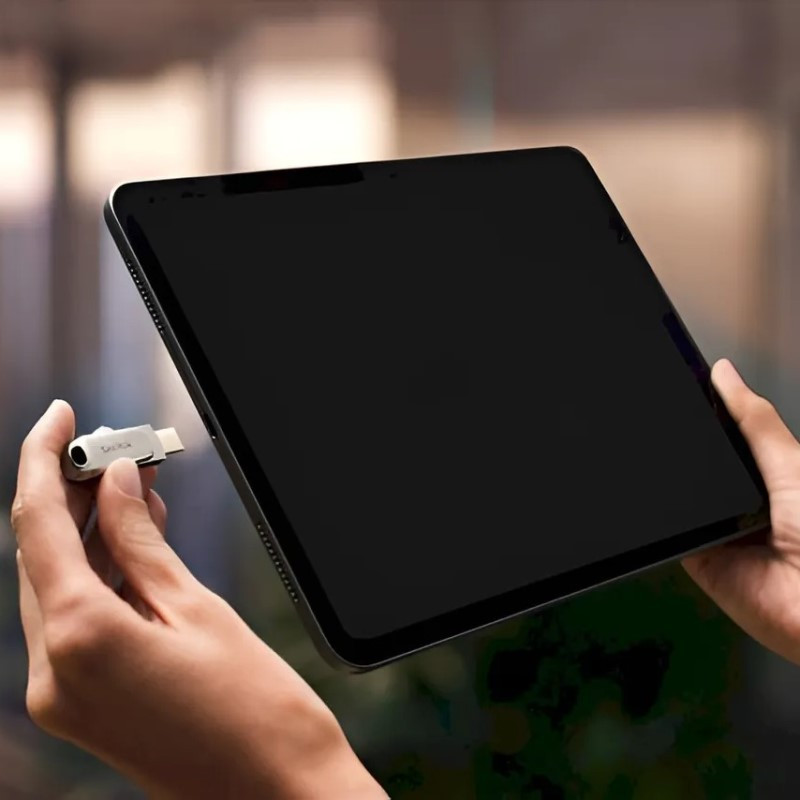 Флешка SanDisk Ultra Dual Luxe Type-C 1TB Київ - фото 2