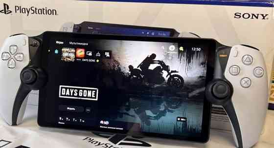 PlayStation Portal с гарантией! Харьков
