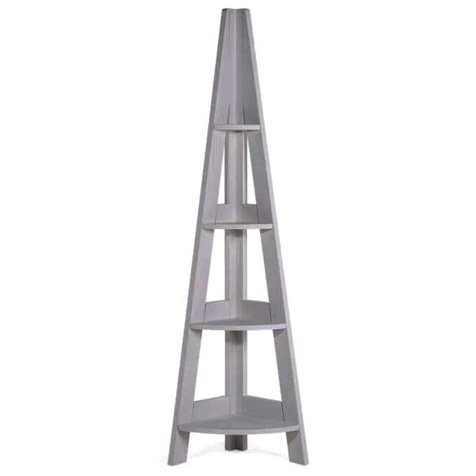 Стелаж кутовий "Торінг 4" маренго Миколаїв - фото 1