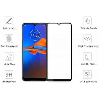 Стекло защитное Drobak Motorola E6i (494944) Винница