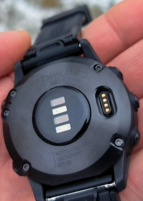 Смарт-Часи, мапи, Українська мова, Garmin Fenix 6 NFC Pro. Київ - фото 4