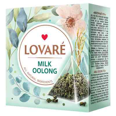 Чай Lovare "Milk oolong" 15х2 г (lv.76395) Вінниця