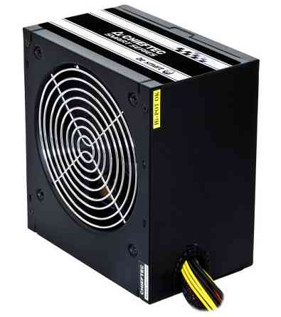 Блок живлення Chieftec GPS-600A8 600W ( Чорний ) Харків