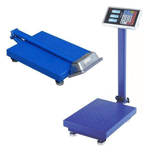 Весы товарные со счетчиком цены MATARIX MX-423 350кг 40*50F для бизнеса Одесса - изображение 6