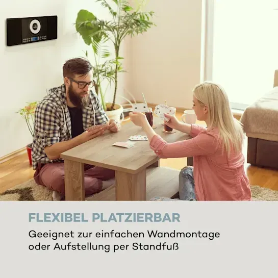 Уценка! Стереосистема Auna Wallie Microsystem FM CD BT Aux из Германии Днепр - изображение 10