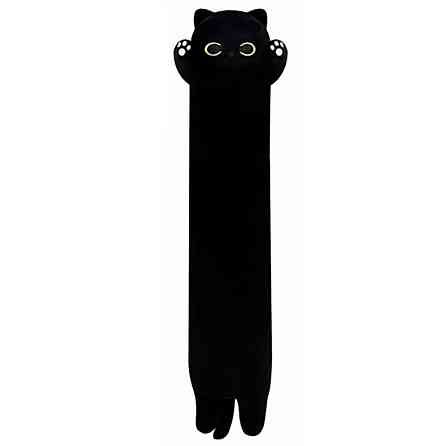 Кот батон мягкая игрушка подушка обнимашка 70см Киев