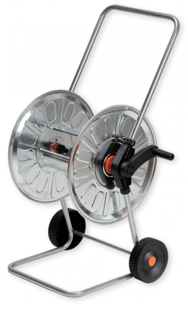 Візок для шланга, 1/2'' 80м, ZINCATO, AG310 Київ
