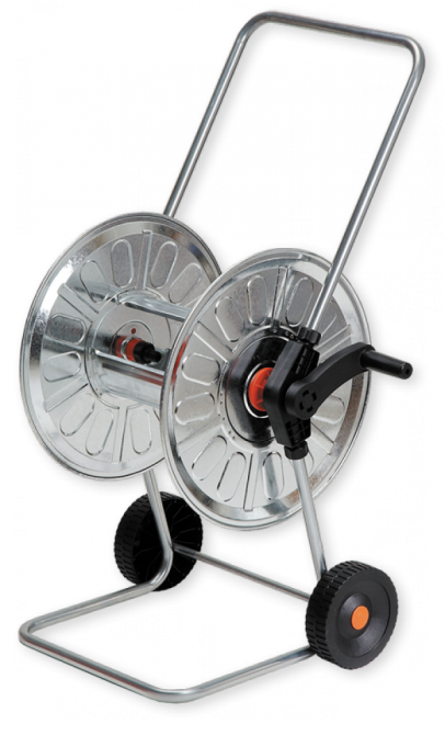 Візок для шланга, 1/2'' 80м, ZINCATO, AG310 Київ - фото 1