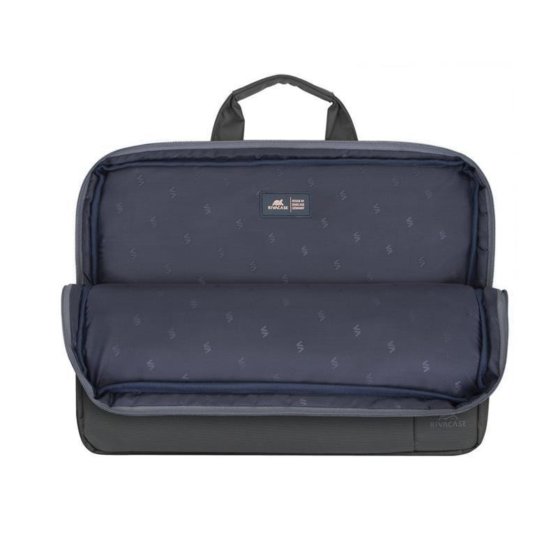 Сумка для ноутбука Rivacase 8231 15.6" Grey ( Сірий ) Харків - фото 8