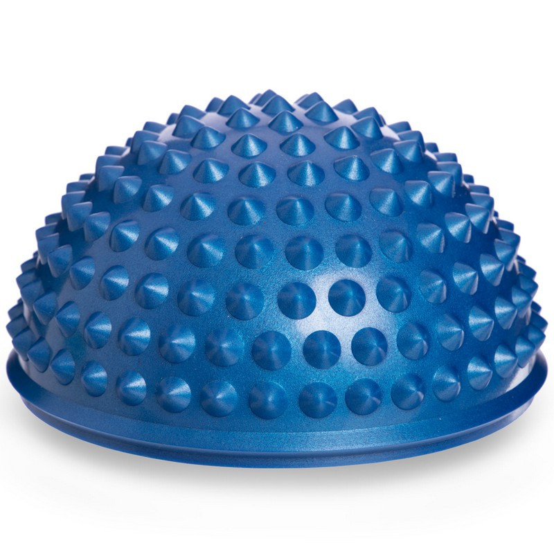 Масажна півсфера балансувальна (1 шт) Вишнёвое - изображение 7