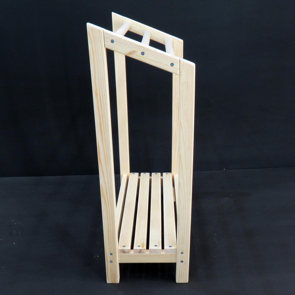 Стойка-вешалка напольная 