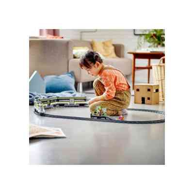 Конструктор LEGO City Trains Пасажирський потяг-експрес (60337) Вінниця