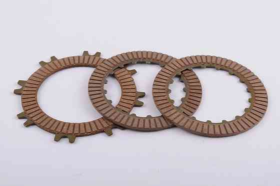 Диски зчеплення Delta (3шт) (mod.A) Київ