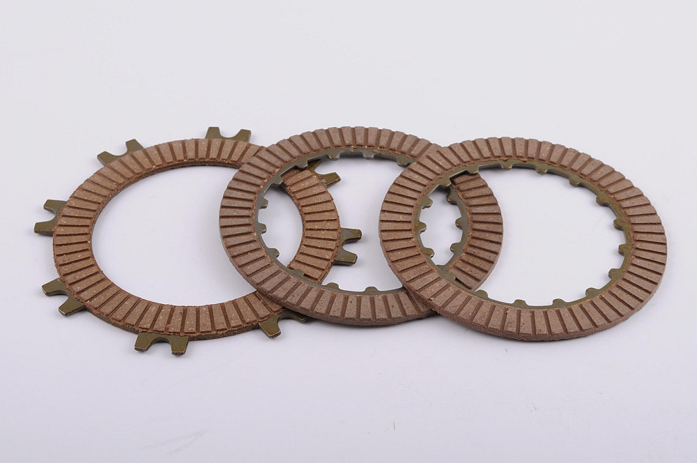 Диски зчеплення Delta (3шт) (mod.A) Київ - фото 1