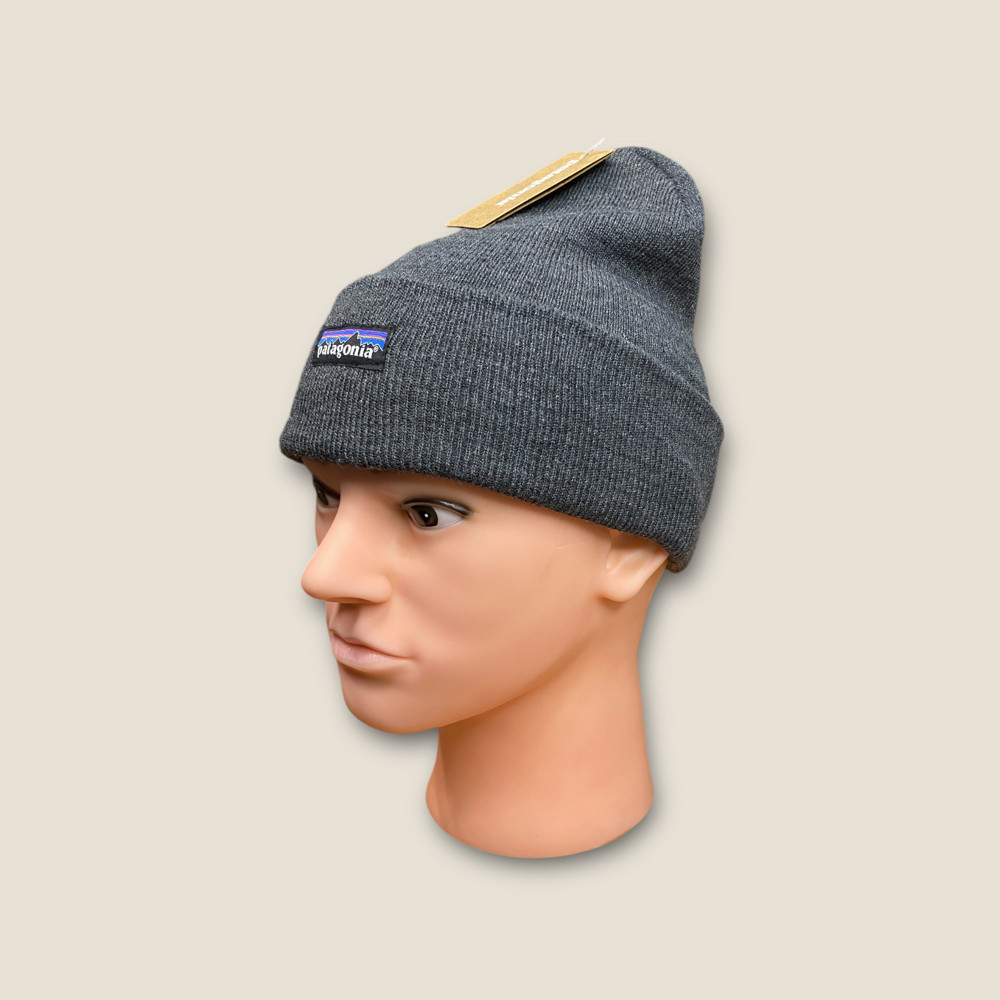 Шапка Patagonia світло-зелений Запоріжжя - фото 3