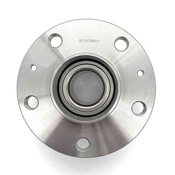 Підшипник ступиці задньої GP Citroen Jumper Fiat Ducato Peugeot Boxer з ABS (51754941) Київ