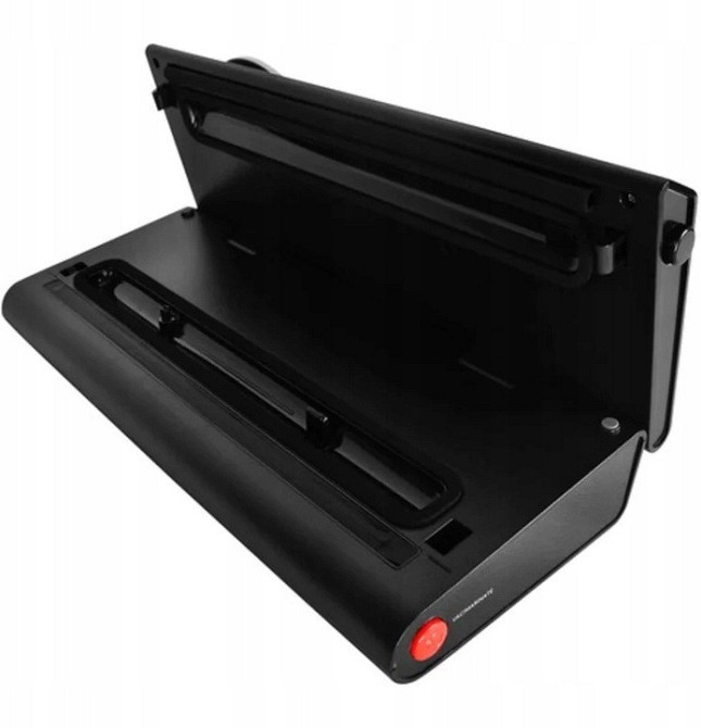 Вакуумный упаковщик для пищевых продуктов в весами + 10 рулонов пленки Ruhhy (22533) Мощность 120 Вт Нововолынск - изображение 5