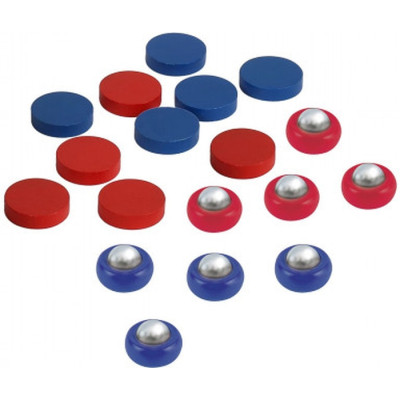 Настільна гра Ambassador 2 в 1 Sling Hockey & Shuffleboard 50 см (укр) (6337474) Вінниця - фото 4