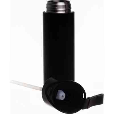 Бутылка для воды Line Art SportAqua 700 мл чорний (60012618LA-01) Винница