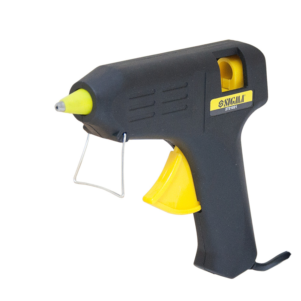 Sigma Пистолет термоклеевой Ø11.2мм 40(150)Вт SIGMA (2721021) Коломия - фото 8