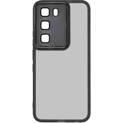 Чохол до мобільного телефона Armorstandart Shade Infinix Hot 60 Pro 4G Black (ARM88684) Вінниця