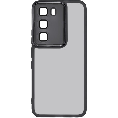 Чохол до мобільного телефона Armorstandart Shade Infinix Hot 60 Pro 4G Black (ARM88684) Вінниця - фото 1