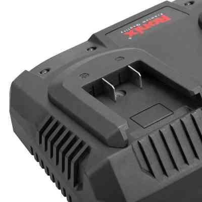 Зарядний пристрій для акумуляторів інструменту Ronix 20В, 2.2А x 2 (8994) Вінниця