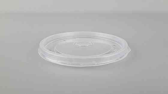 Кришка ПП 116 мм для (Контейнер круглий для Супа "KRAFT" 750 мл і 900 мл) (50 шт.) Харків