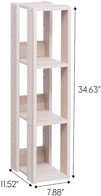 Книжковий стелаж "Сервантес 20" бланже Миколаїв - фото 1